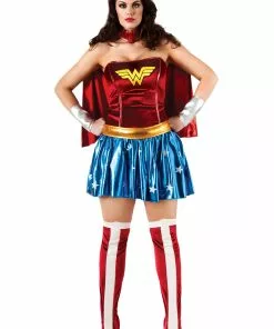 Rubies Costume Co. Inc Wonder Woman Plus Size Costume