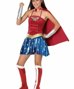 Rubies Costume Co. Inc Wonder Woman Teen Costume