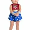 Princess Paradise Girls Wonder Woman Toddler Costume -Wonderful Halloween Costumes Shop wonder woman toddler costume 1