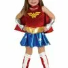 Rubies Costume Co. Inc Wonder Woman Toddler Costume -Wonderful Halloween Costumes Shop wonder woman toddler costume