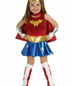 Rubies Costume Co. Inc Wonder Woman Toddler Costume