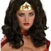 Rubies Costume Co. Inc Wonder Woman Wig -Wonderful Halloween Costumes Shop wonder woman wig