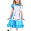Boloparty Toddler Wonderful Alice Costume 2 Boloparty Toddler Wonderful Alice Costume -Wonderful Halloween Costumes Shop wonderful alice toddler girls costume