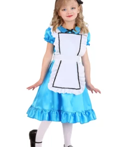 Boloparty Toddler Wonderful Alice Costume