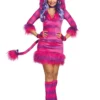 Dreamgirl Women's Wonderland Magic Cat Costume 1 Dreamgirl Women's Wonderland Magic Cat Costume -Wonderful Halloween Costumes Shop wonderland magic cat womens costume
