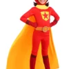 Fun Costumes Kid's Word Girl Costume -Wonderful Halloween Costumes Shop word girl child costume1
