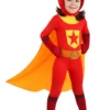 Fun Costumes Toddler Word Girl Costume