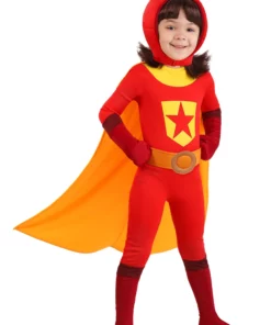 Fun Costumes Toddler Word Girl Costume