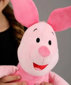 Elope Disney Piglet Costume Winnie The Pooh Companion -Wonderful Halloween Costumes Shop wtp piglet costume companion alt 2