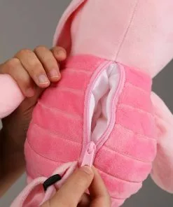 Elope Disney Piglet Costume Winnie The Pooh Companion -Wonderful Halloween Costumes Shop wtp piglet costume companion alt 3