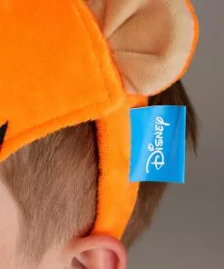 Elope Disney Winnie The Pooh Tigger Soft-Sculpted Headband & Tail Accessory Kit 11 Elope Disney Winnie The Pooh Tigger Soft-Sculpted Headband & Tail Accessory Kit -Wonderful Halloween Costumes Shop wtp tigger plush headband tail kit alt 3
