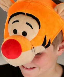 Elope Disney Winnie The Pooh Tigger Soft-Sculpted Headband & Tail Accessory Kit 12 Elope Disney Winnie The Pooh Tigger Soft-Sculpted Headband & Tail Accessory Kit -Wonderful Halloween Costumes Shop wtp tigger plush headband tail kit alt 4