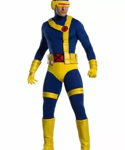 Charades X-Men Cyclops Costume For Adults