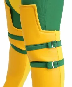 Charades X-Men Women's Rogue Premium Costume -Wonderful Halloween Costumes Shop x men womens rogue premium costume13