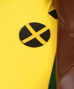 Charades X-Men Women's Rogue Premium Costume -Wonderful Halloween Costumes Shop x men womens rogue premium costume7