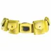 Rubies Costume Co. Inc Yellow Batman Utility Belt 1 Rubies Costume Co. Inc Yellow Batman Utility Belt -Wonderful Halloween Costumes Shop yellow batman utility belt