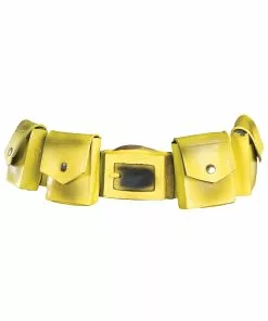 Rubies Costume Co. Inc Yellow Batman Utility Belt