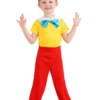 Fun Costumes Toddler's Zany Tweedle Dee/Dum Costume -Wonderful Halloween Costumes Shop zany tweedle dee dumb toddlers costume