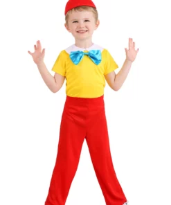 Fun Costumes Toddler's Zany Tweedle Dee/Dum Costume