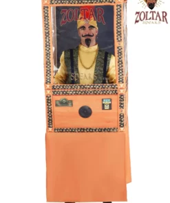 Fun Costumes Zoltar Speaks Booth Costume For Adults