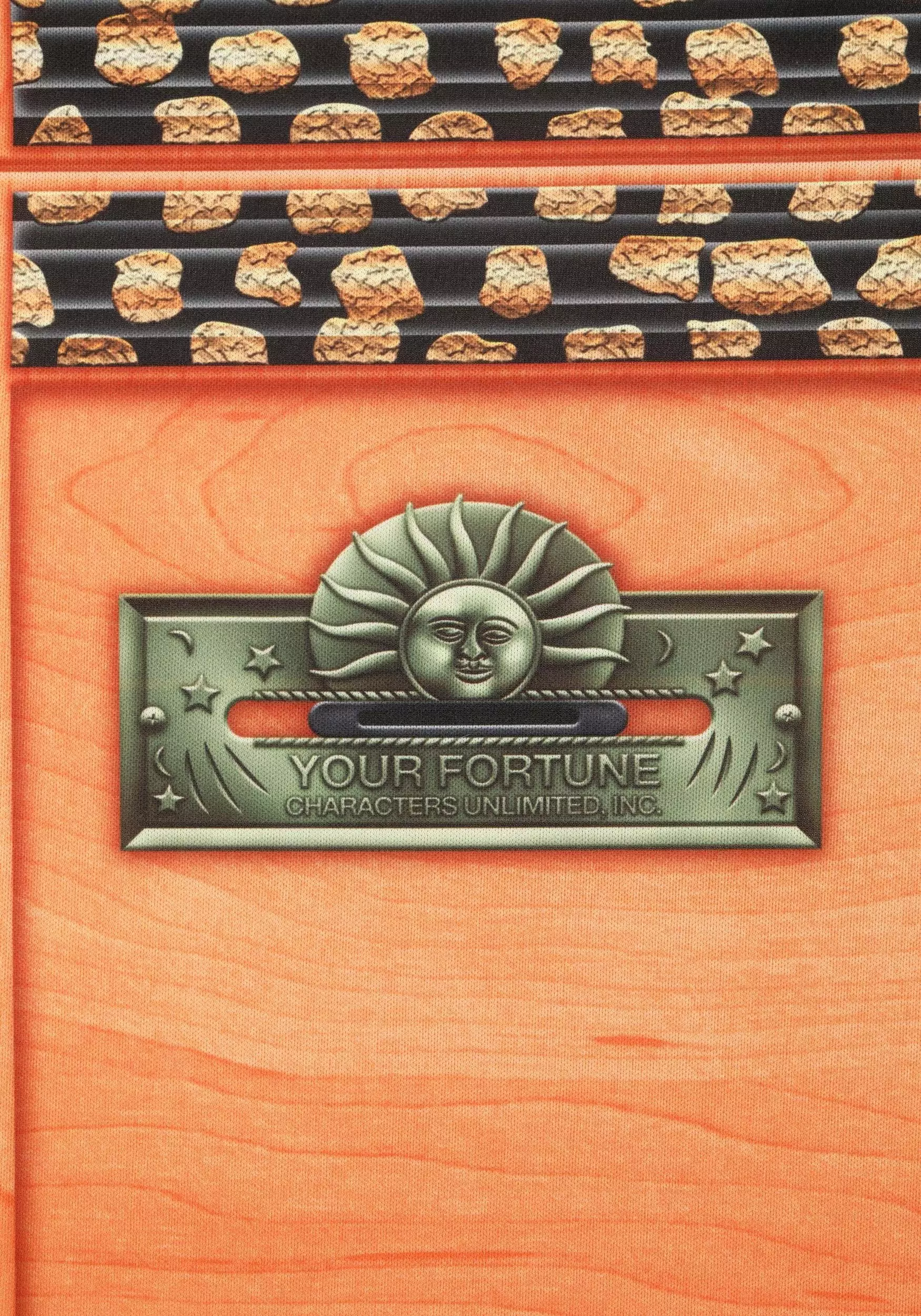 Fun Costumes Zoltar Speaks Booth Costume For Adults 7 Fun Costumes Zoltar Speaks Booth Costume For Adults - Image 5