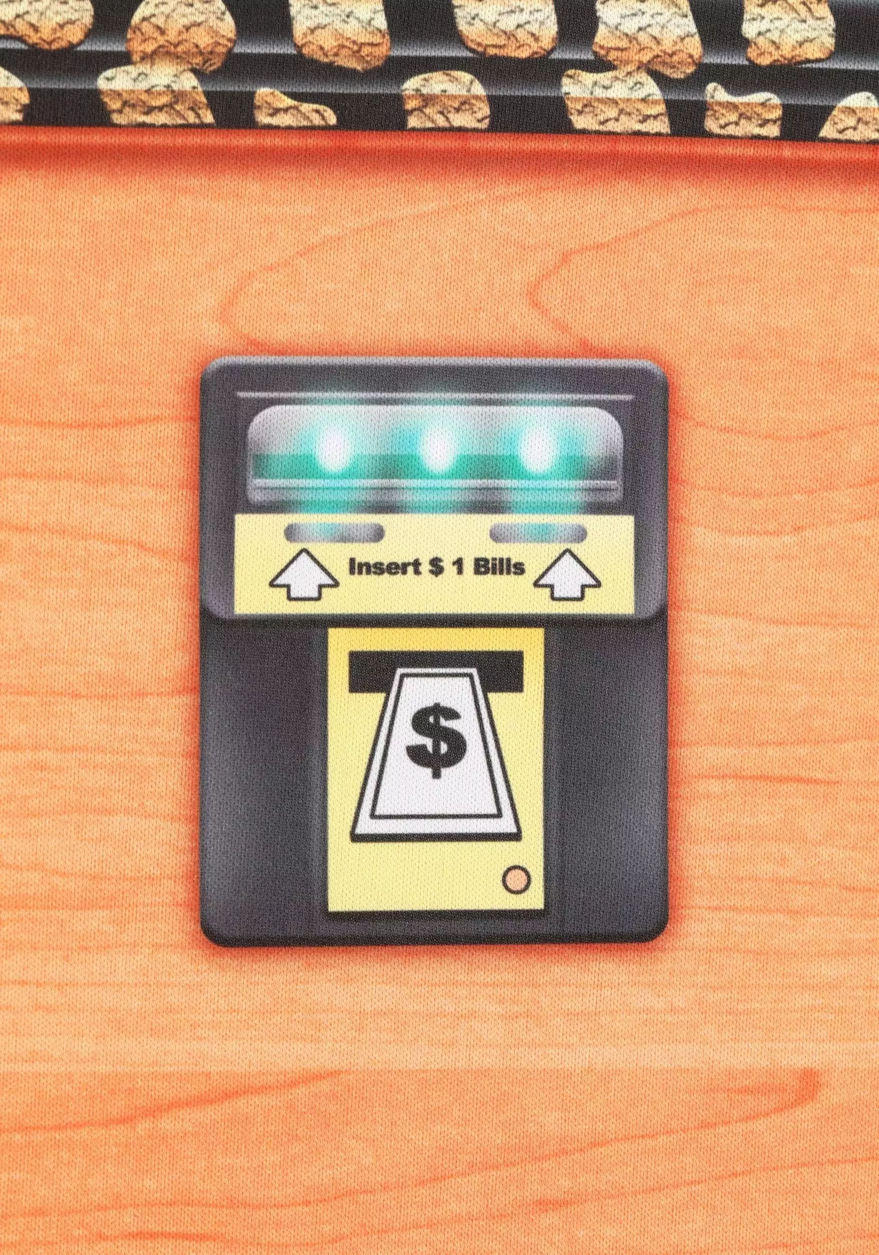 Fun Costumes Zoltar Speaks Booth Costume For Adults 8 Fun Costumes Zoltar Speaks Booth Costume For Adults - Image 6