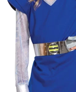 Disguise ZOMBIES 3 Girl's Classic Addison Alien Costume Dress -Wonderful Halloween Costumes Shop zombies 3 child classic addison alien costume alt 2