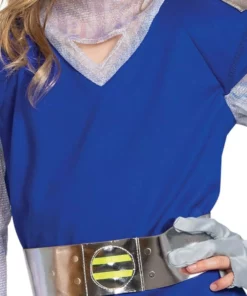 Disguise ZOMBIES 3 Girl's Classic Addison Alien Costume Dress -Wonderful Halloween Costumes Shop zombies 3 child classic addison alien costume alt 4