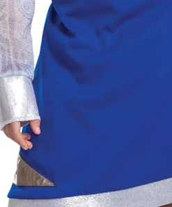 Disguise ZOMBIES 3 Girl's Classic Addison Alien Costume Dress -Wonderful Halloween Costumes Shop zombies 3 child classic addison alien costume alt 5