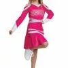 Disguise Girl's Zombies 3 Addison Cheer Classic Costume -Wonderful Halloween Costumes Shop zombies 3 girls addison cheer classic costume