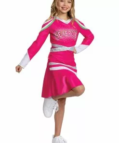 Disguise Girl's Zombies 3 Addison Cheer Classic Costume